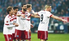 雄狮战胜对手，晋级德国杯四强